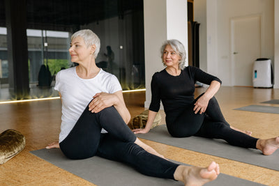 Comment perdre du poids après 40 ans ?